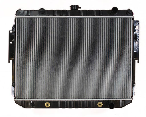 Radiator Agility Autoparts 8010962