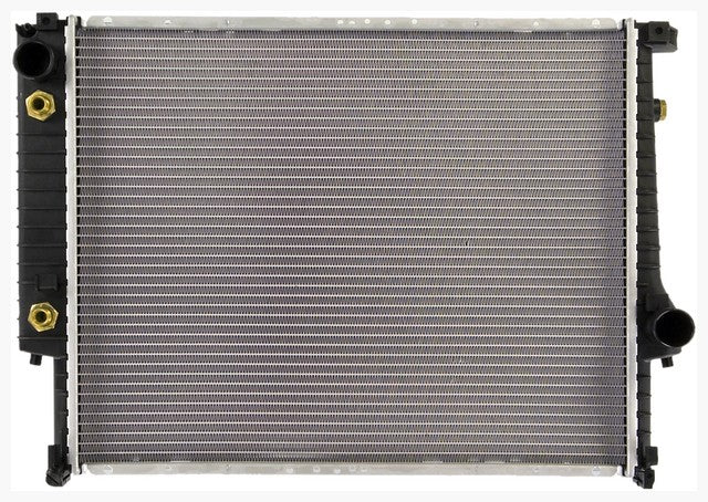 Radiator Agility Autoparts 8010975