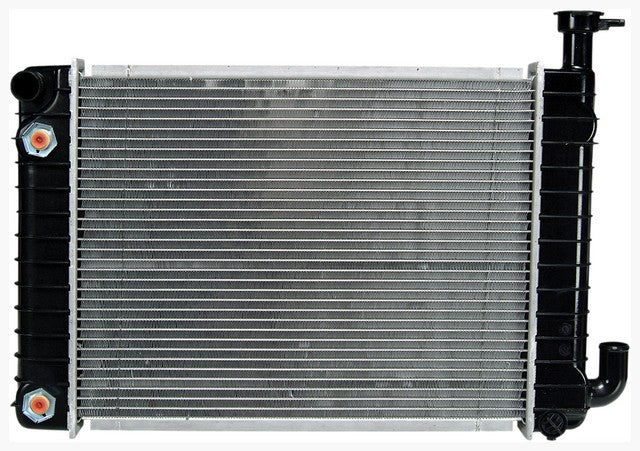 Radiator Agility Autoparts 8010977