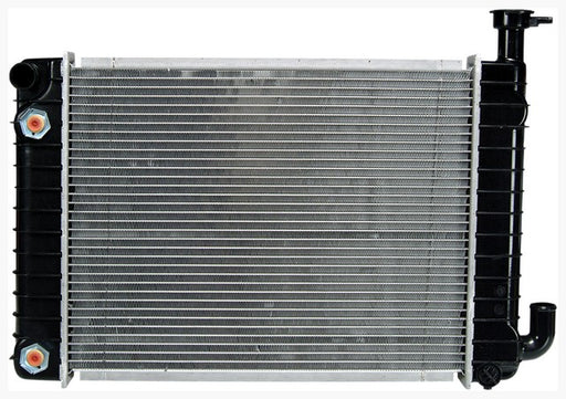 Radiator Agility Autoparts 8010977