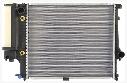 Radiator Agility Autoparts 8010979