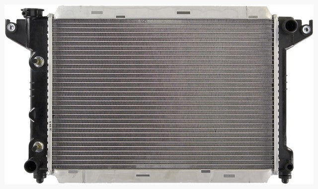 Radiator Agility Autoparts 8010980