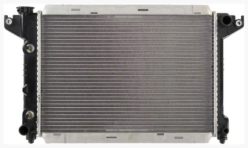 Radiator Agility Autoparts 8010980