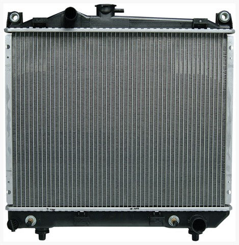 Radiator Agility Autoparts 8010981