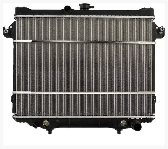 Radiator Agility Autoparts 8010982