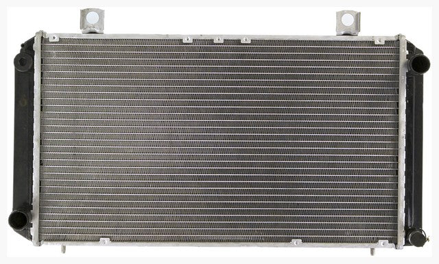 Radiator Agility Autoparts 8011000