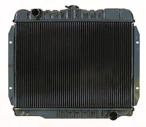 Radiator Agility Autoparts 8011014