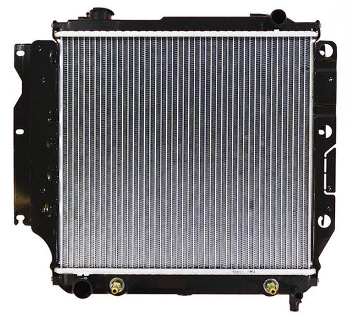 Radiator Agility Autoparts 8011015
