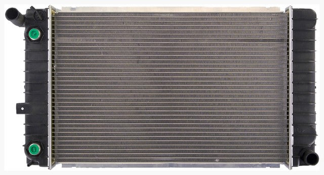 Radiator Agility Autoparts 8011032