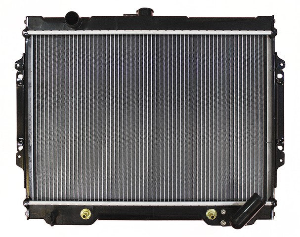 Radiator Agility Autoparts 8011039