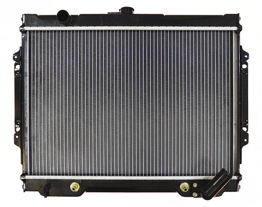 Radiator Agility Autoparts 8011039