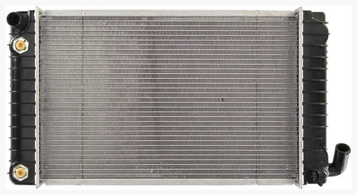 Radiator Agility Autoparts 8011043