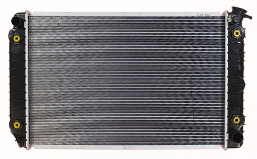 Radiator Agility Autoparts 8011047