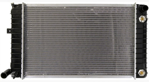 Radiator Agility Autoparts 8011049