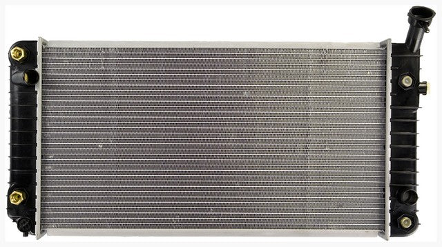Radiator Agility Autoparts 8011051