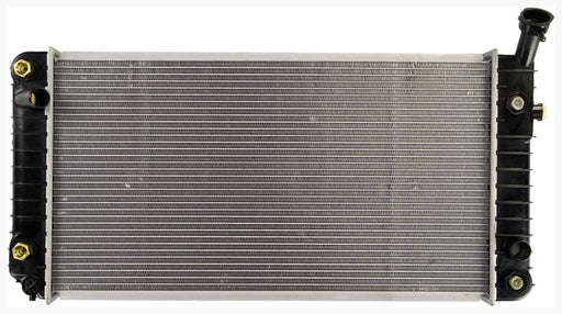 Radiator Agility Autoparts 8011051