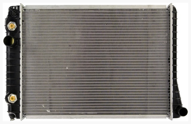 Radiator Agility Autoparts 8011052