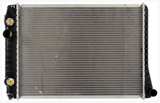 Radiator Agility Autoparts 8011052
