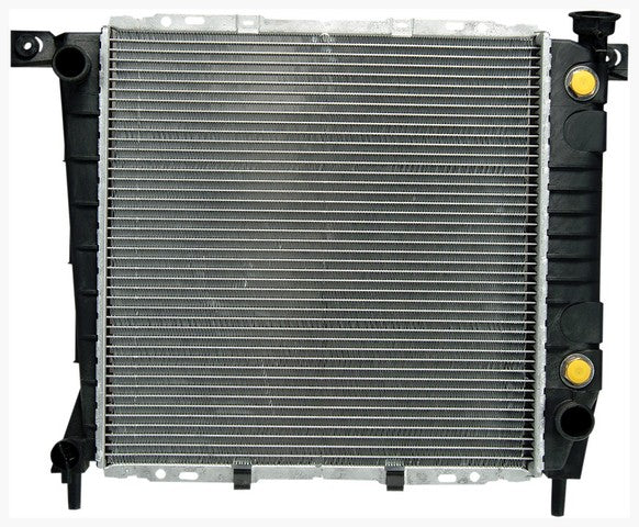 Radiator Agility Autoparts 8011062