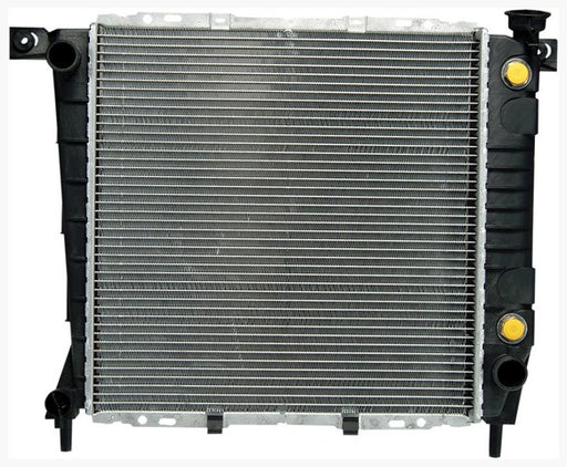 Radiator Agility Autoparts 8011062