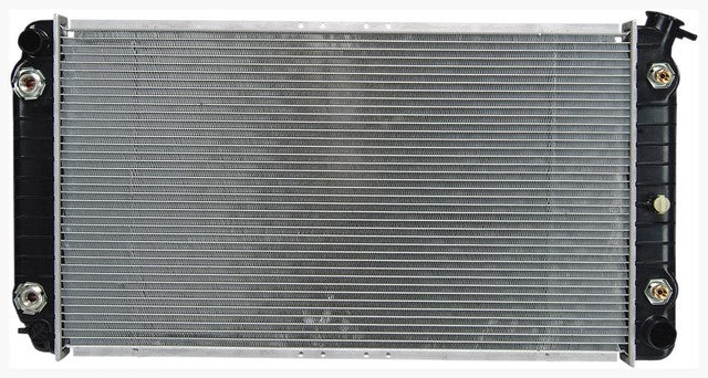 Radiator Agility Autoparts 8011067