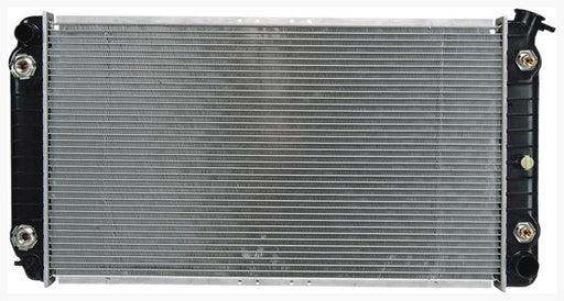 Radiator Agility Autoparts 8011067