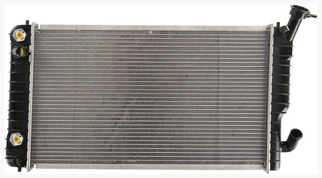 Radiator Agility Autoparts 8011074