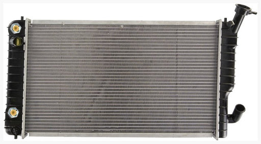 Radiator Agility Autoparts 8011074