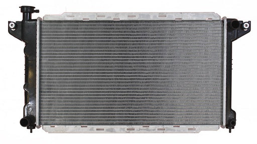 Radiator Agility Autoparts 8011077