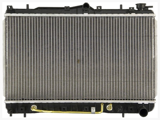 Radiator Agility Autoparts 8011081