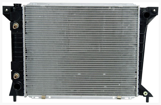 Radiator Agility Autoparts 8011095