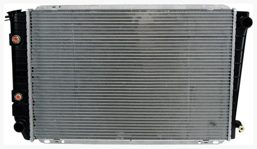 Radiator Agility Autoparts 8011107