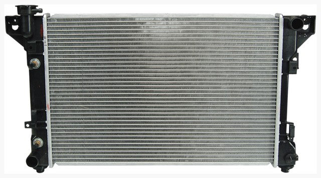 Radiator Agility Autoparts 8011108