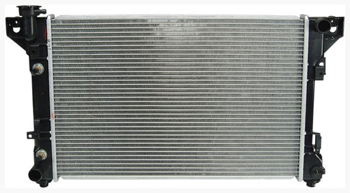 Radiator Agility Autoparts 8011108