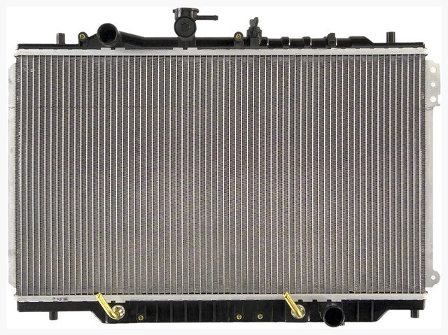 Radiator Agility Autoparts 8011115
