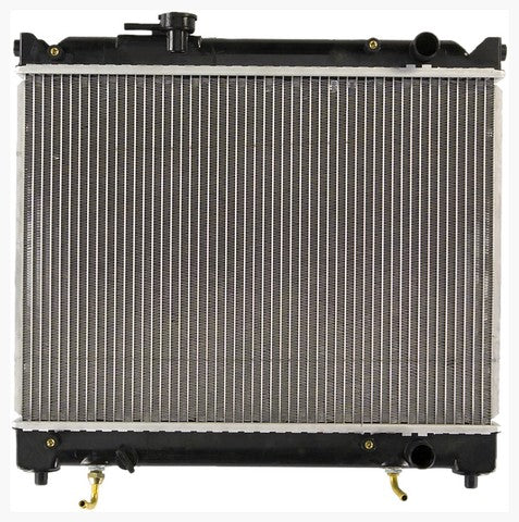 Radiator Agility Autoparts 8011118