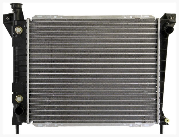 Radiator Agility Autoparts 8011124