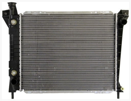 Radiator Agility Autoparts 8011124
