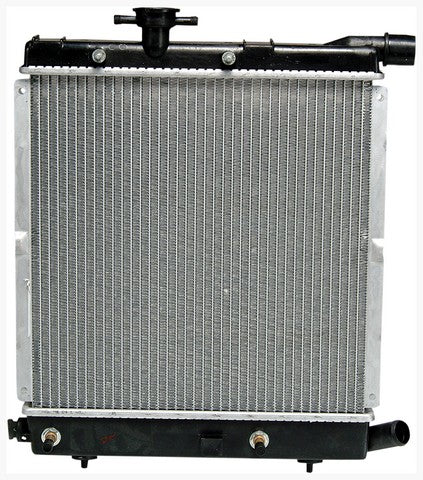 Radiator Agility Autoparts 8011125
