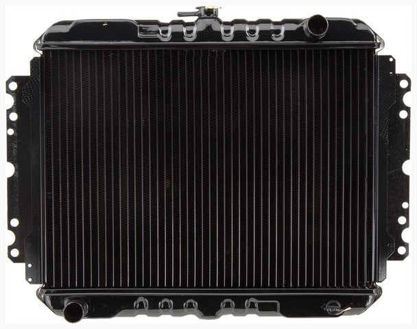 Radiator Agility Autoparts 8011128