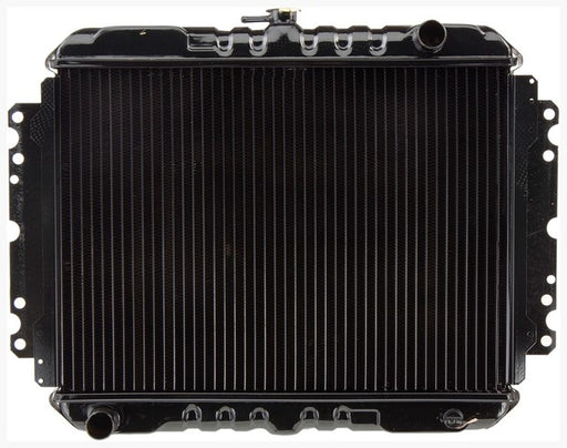 Radiator Agility Autoparts 8011128