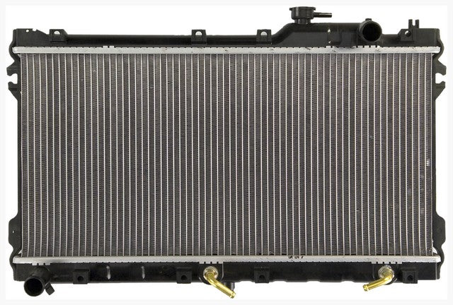 Radiator Agility Autoparts 8011140