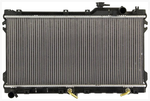 Radiator Agility Autoparts 8011140
