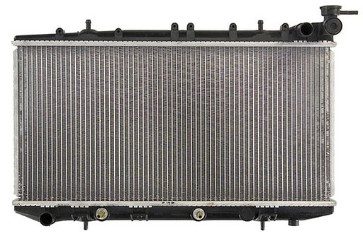 Radiator Agility Autoparts 8011152