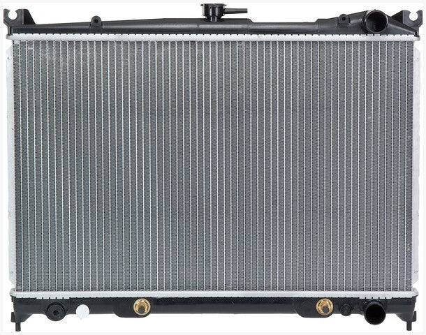 Radiator Agility Autoparts 8011159