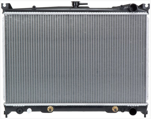 Radiator Agility Autoparts 8011159