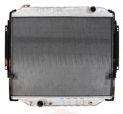 Radiator Agility Autoparts 8011172