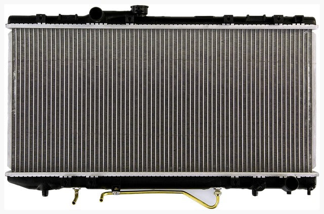 Radiator Agility Autoparts 8011174