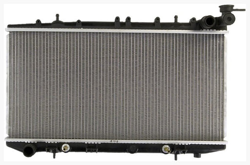 Radiator Agility Autoparts 8011178