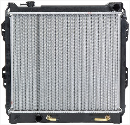Radiator Agility Autoparts 8011190